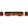HO RTR Arch Roof Baggage, IC #567