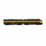 HO F3A / F3B Locomotive Set, C&NW #4066-A, #4066-B