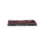 Athearn Genesis HO GEN SD90MAC Locomotive, Primed For Grime NS 'Ex-CEFX' #7333