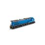 Athearn Genesis HO GEN AC4400CW Locomotive w/DCC & SOUND, NS #3990