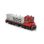 HO MP15AC Locomotive, SOO #1535