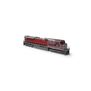 Athearn Genesis HO GEN SD90MAC Locomotive, Primed For Grime NS 'Ex-CEFX' #7332
