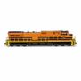 HO GE Dash 9-44CW Locomotive with DCC & Sound, ARZC #4403