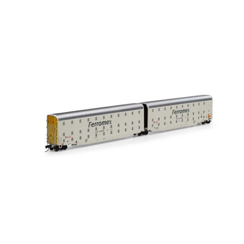 Athearn N Auto-Max Auto Carrier FXE #518006