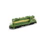 HO GP18 Locomotive with DCC & Sound, NEGS #503