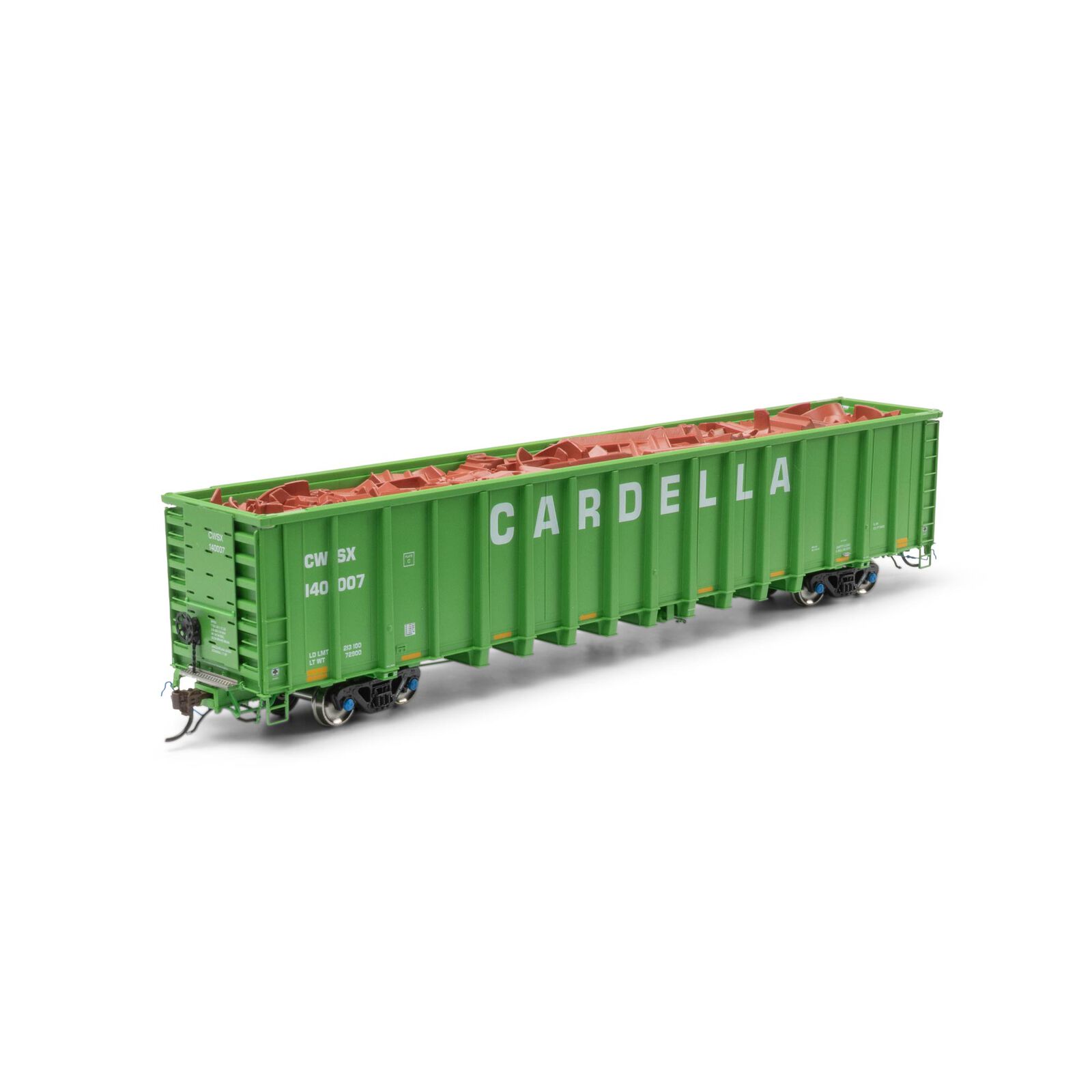 Athearn HO NSC 6400 Gondola, CWSX #140007