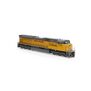 Athearn HO G2 SD90MAC with DCC & Sound, UP #3770