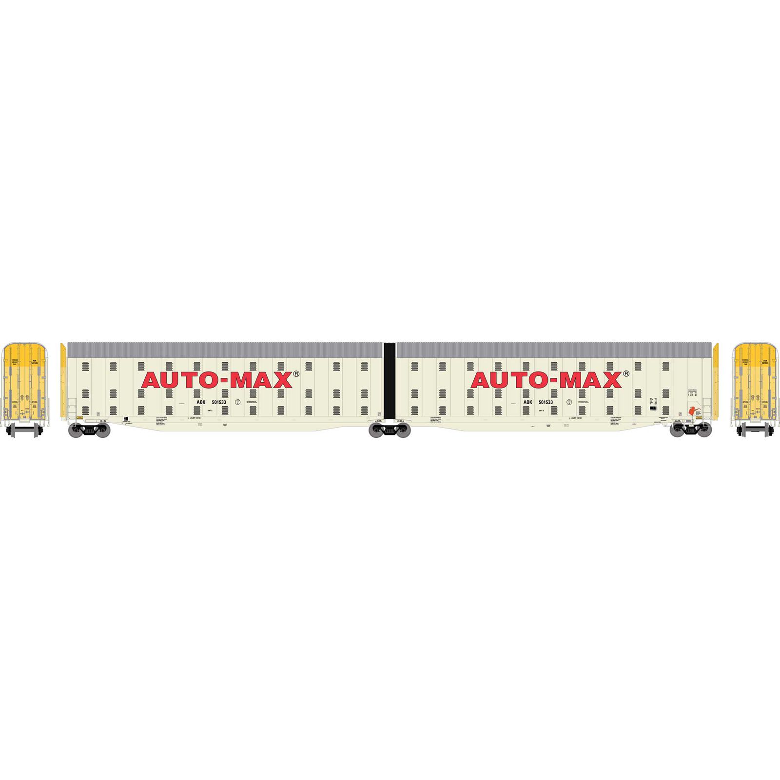 N Auto-Max Carrier, AOK #501533