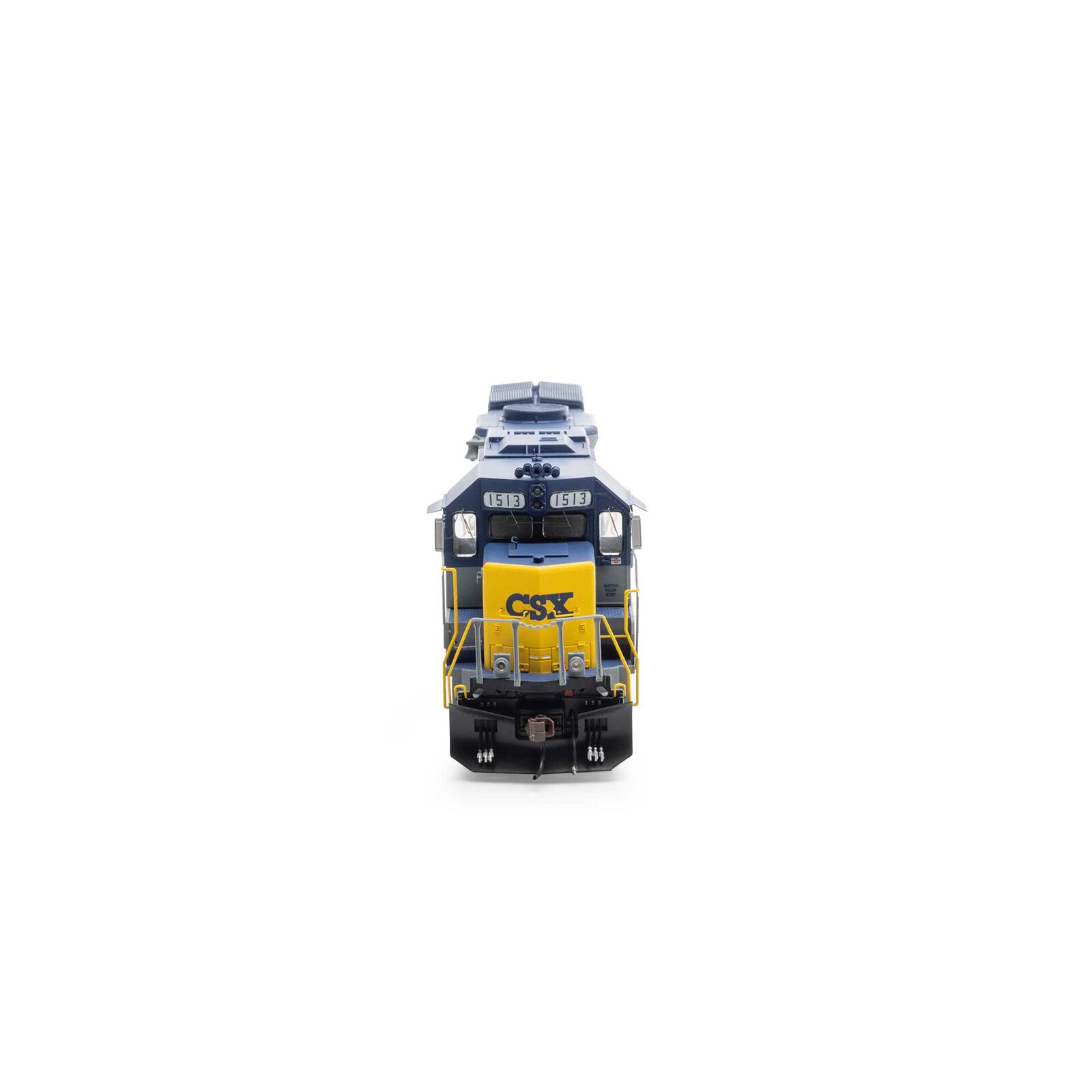 Athearn HO GP15T Locomotive with DCC & Sound, CSX #1513 Model Train ...