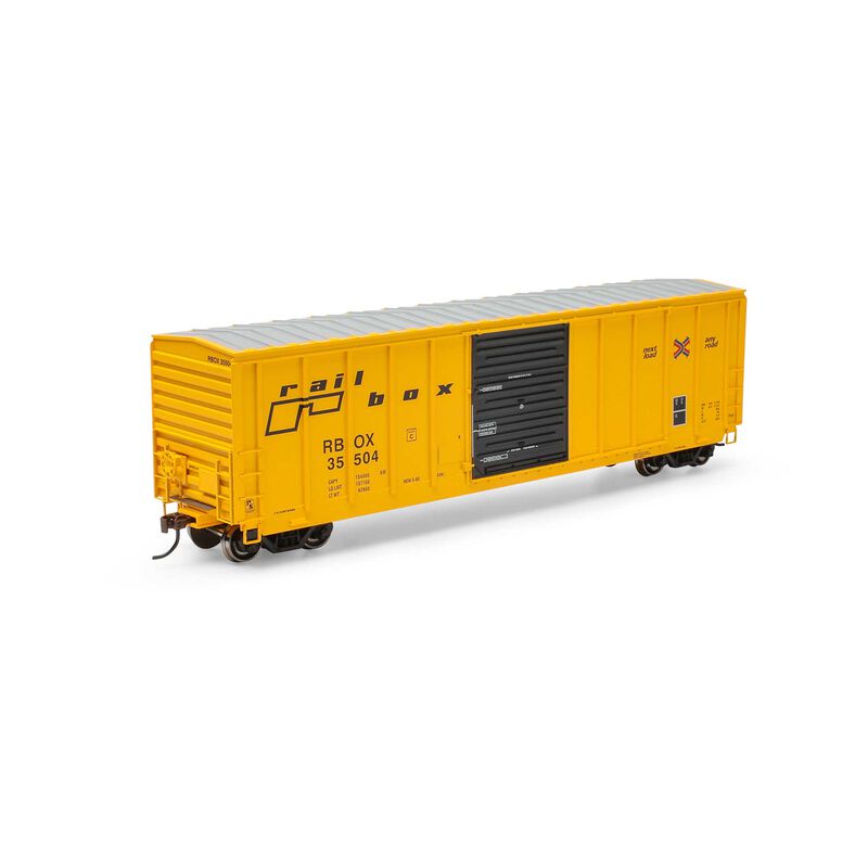 HO PS 5277 Box Car, RBOX #35504