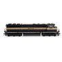 HO SD60E Locomotive with DCC & Sound, NS / Monon / Heritage #7037