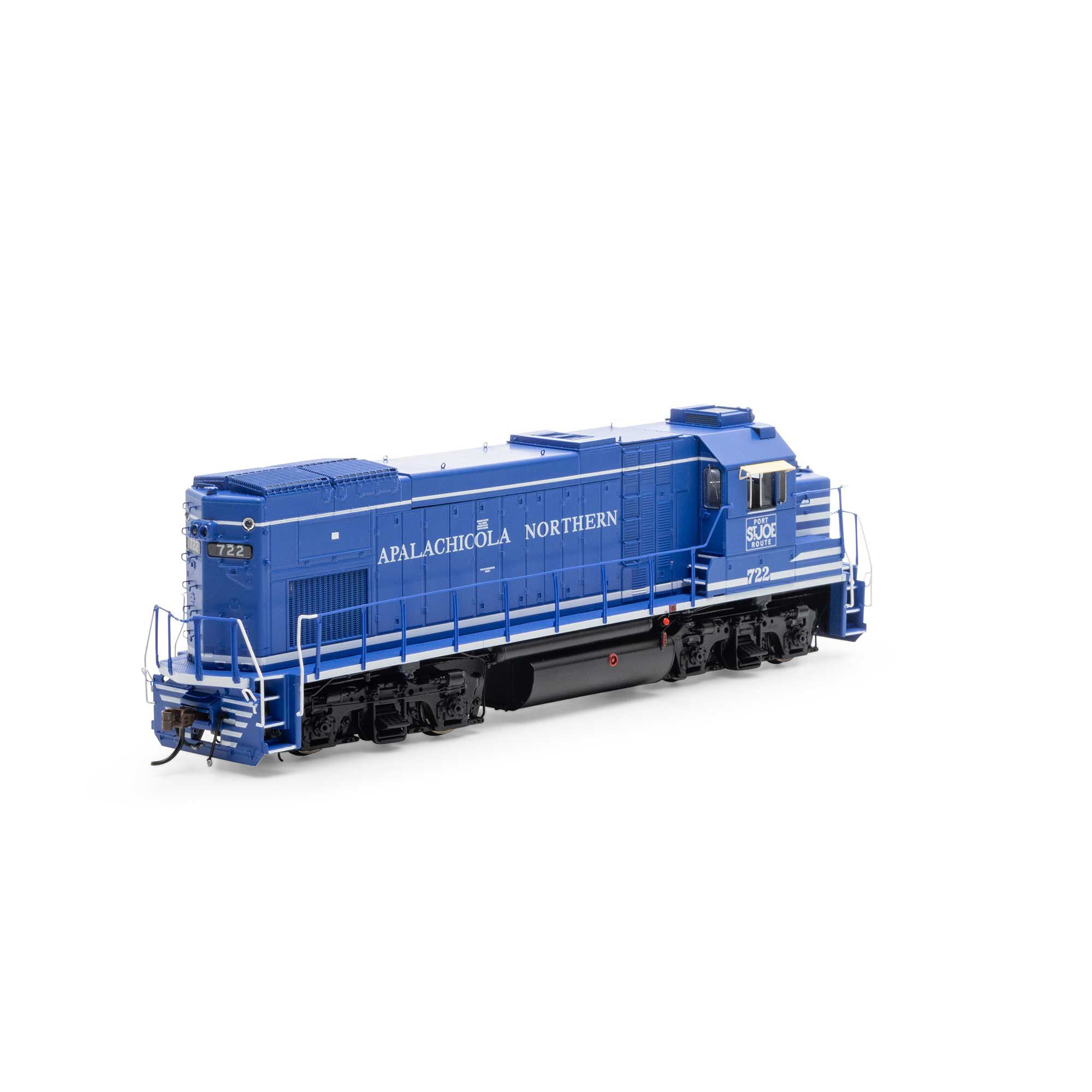 Athearn HO GP15T Locomotive with DCC & Sound, Apalachicola