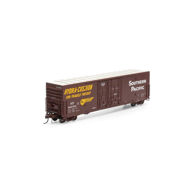 Athearn HO 50' PC&F 8' & 6' Box, SP #698799