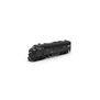 Athearn HO FP7 Locomotive with DCC & Sound, CR #4369
