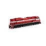 HO G2 SD70ACe with DCC & Sound, Tacoma Rail #7001