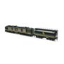 HO Gas Turbine Locomotive & Tender with DCC & Sound, GE #102