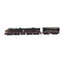 HO Gas Turbine Locomotive & Tender with DCC & Sound, SP #9200