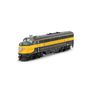HO F3A Locomotive with DCC & Sound, C&NW #4061-C
