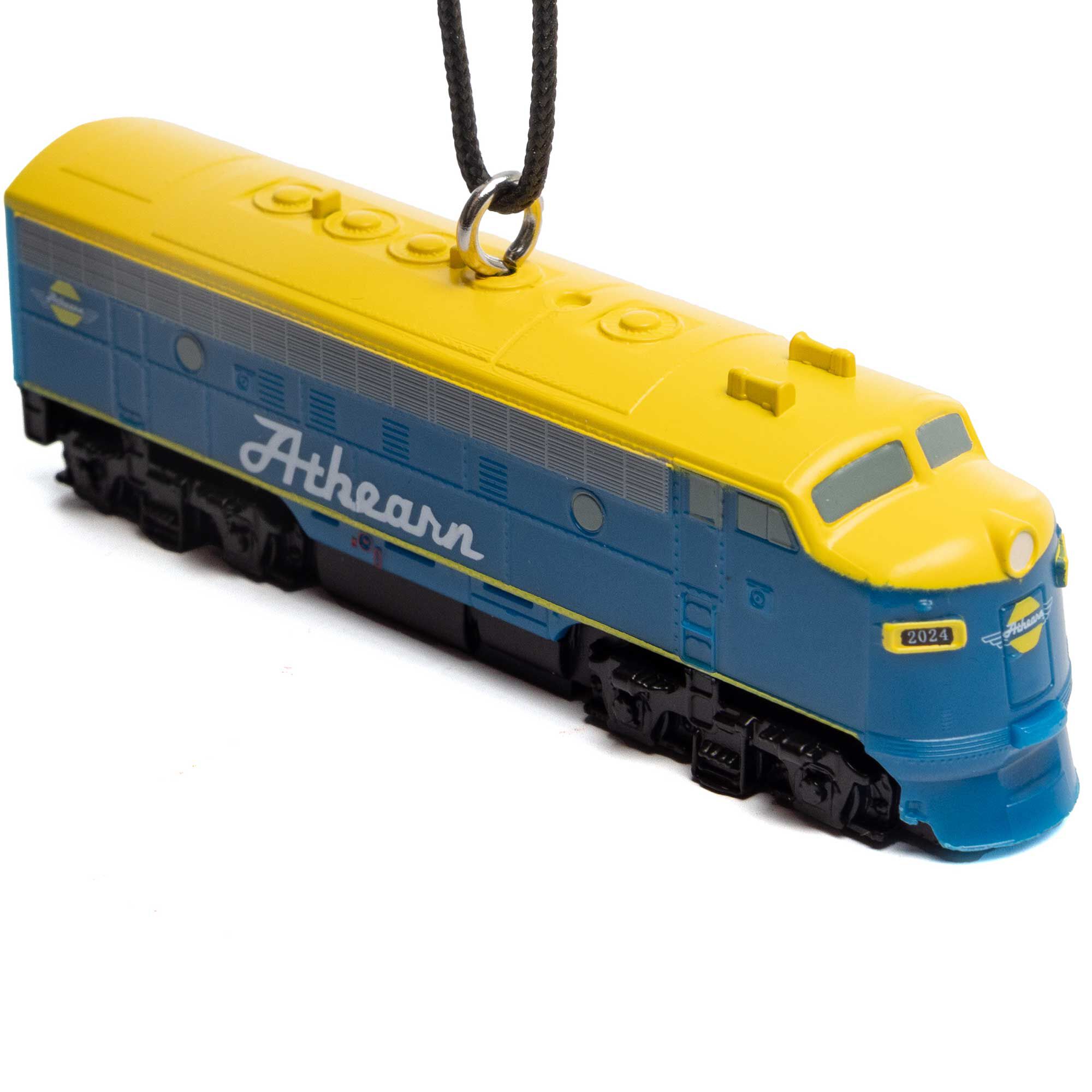 Horizon Hobby Athearn Holiday Ornament 2024 | Athearn