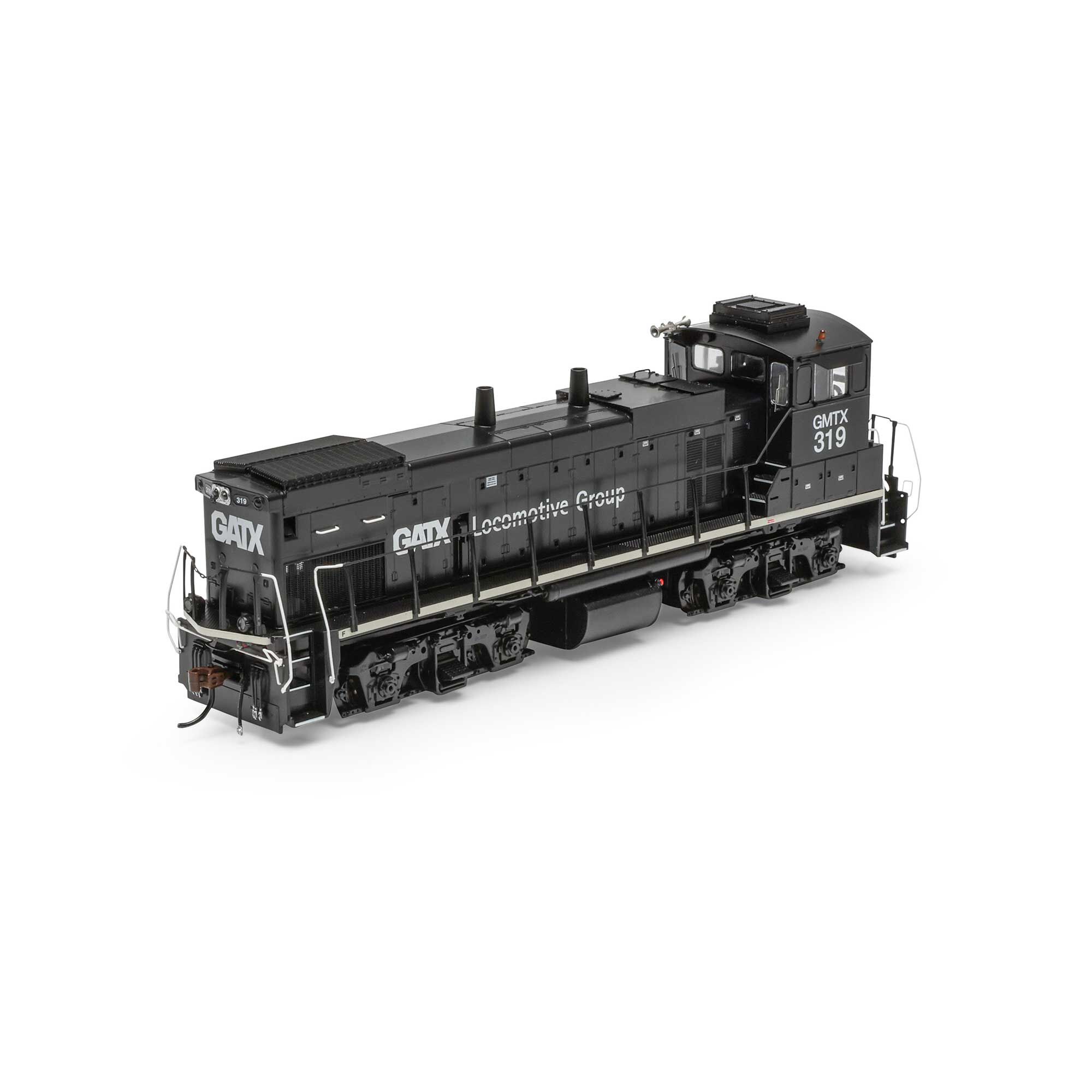HO MP15AC Locomotive, GMTX #319 Model Train | Athearn | Athearn