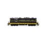 Athearn HO GP18 with DCC & Sound, SCL #1061