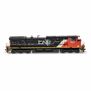 HO GE Dash 9-44CW Locomotive, CN #2510