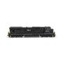 Athearn Genesis HO SD70M Locomotive with DCC & Sound, Primed For Grime PRLX Ex-NS #2643