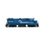 HO GEN GP38-2 Locomotive w/DCC & Sound, CR #8253