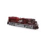 HO G2 SD70ACe with DCC & Sound, UP/MP/Heritage #1988