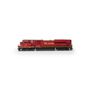 Athearn Genesis HO GEN SD90MAC Locomotive, SLRG #115