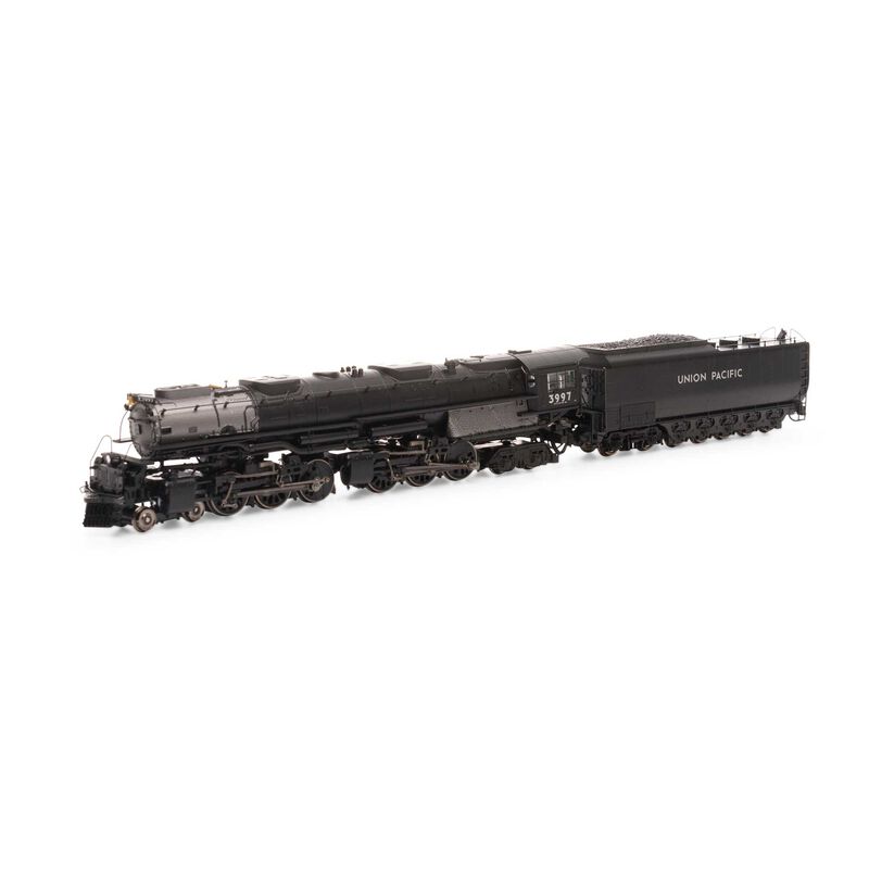 N 4-6-6-4 with DCC & Sound, UP #3997