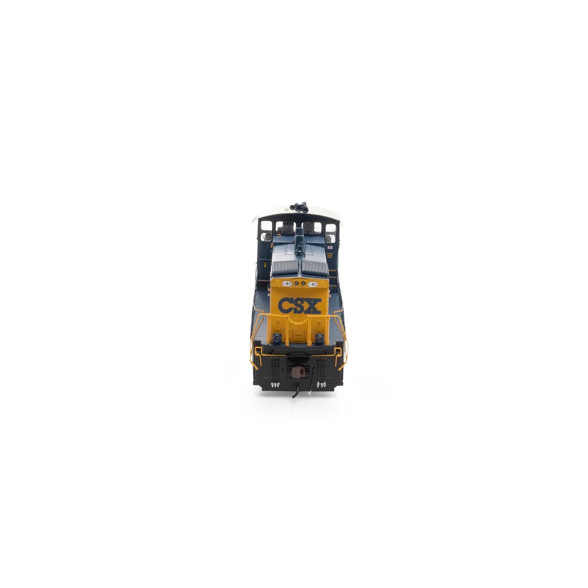 Athearn HO MP15AC with DCC & Sound, CSX #1180 Model Train
