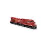 Athearn Genesis HO GEN AC4400CW Locomotive w/DCC & SOUND, CP #8621