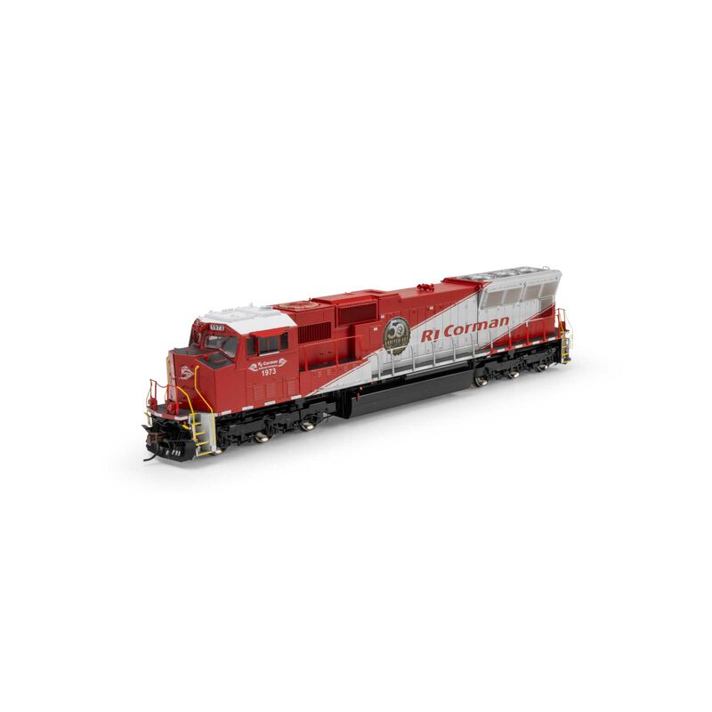 Athearn Genesis HO SD70M Locomotive with DCC & Sound, RJCC 50th Anniversary #1973