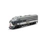 HO F7A Locomotive with DCC & Sound, WAB #631