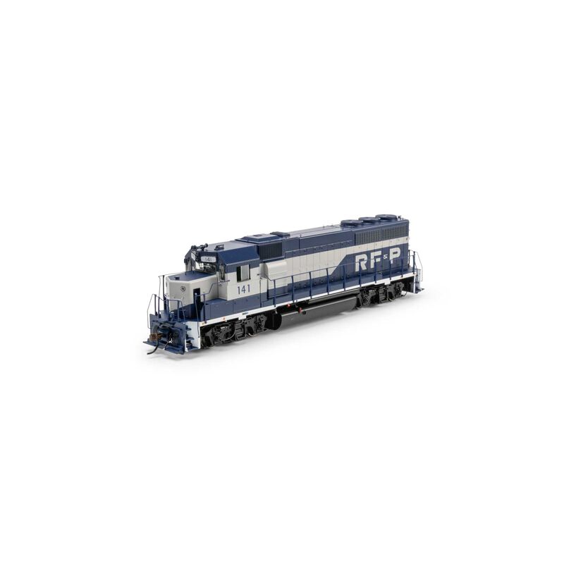 Athearn Genesis HO GP40-2 Locomotive with DCC & Sound, RFP #141