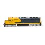 HO F45u Locomotive with DCC & Sound, MKCX #5957