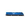 Athearn Genesis HO GEN SD90MAC Locomotive, NS 'Ex-CIT' #7330