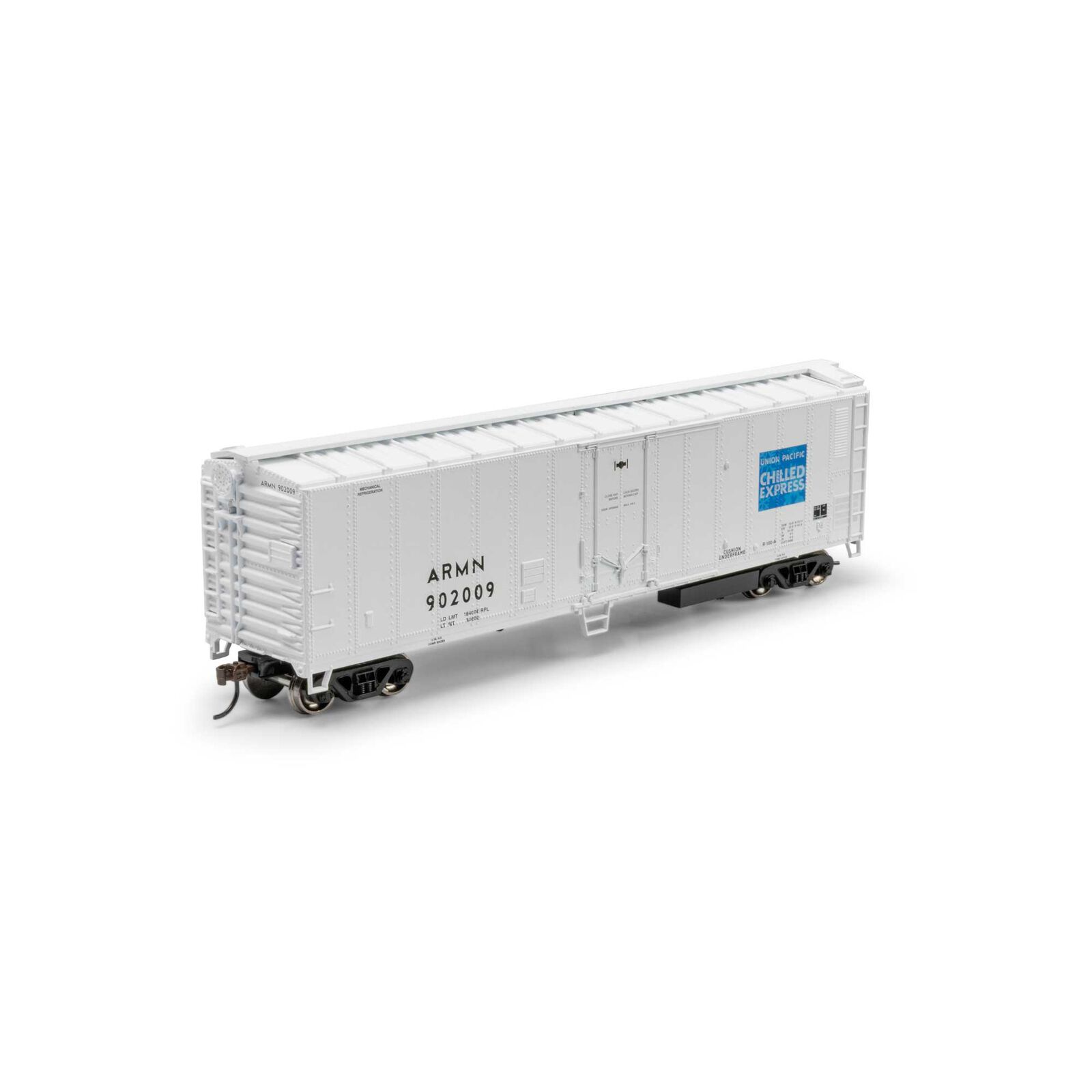 Roundhouse HO 50' Smooth Side Mechanical Reefer, ARMN #902009