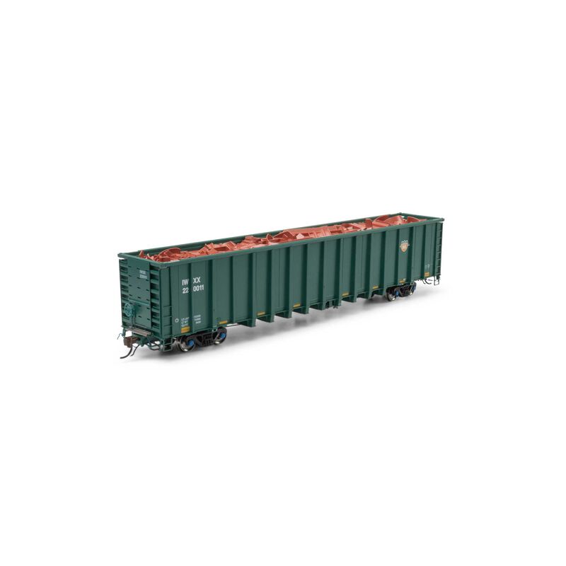 HO NSC 6400 Gondola, IWXX #220011