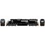 HO SD70 with DCC & Sound, Norfolk Southern #2566