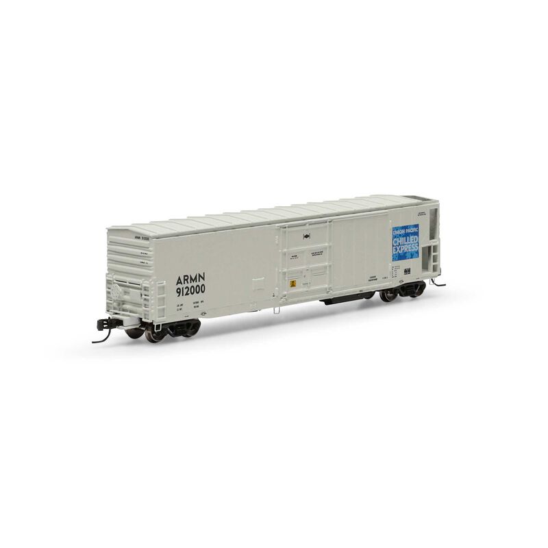 N ATH 57' FGE Mechanical Reefer with Sound, ARMN #912000