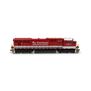 Athearn Genesis HO SD70M Locomotive with DCC & Sound, RJCC #2648