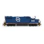HO GP38-2 with DCC & Sound, FEC #505