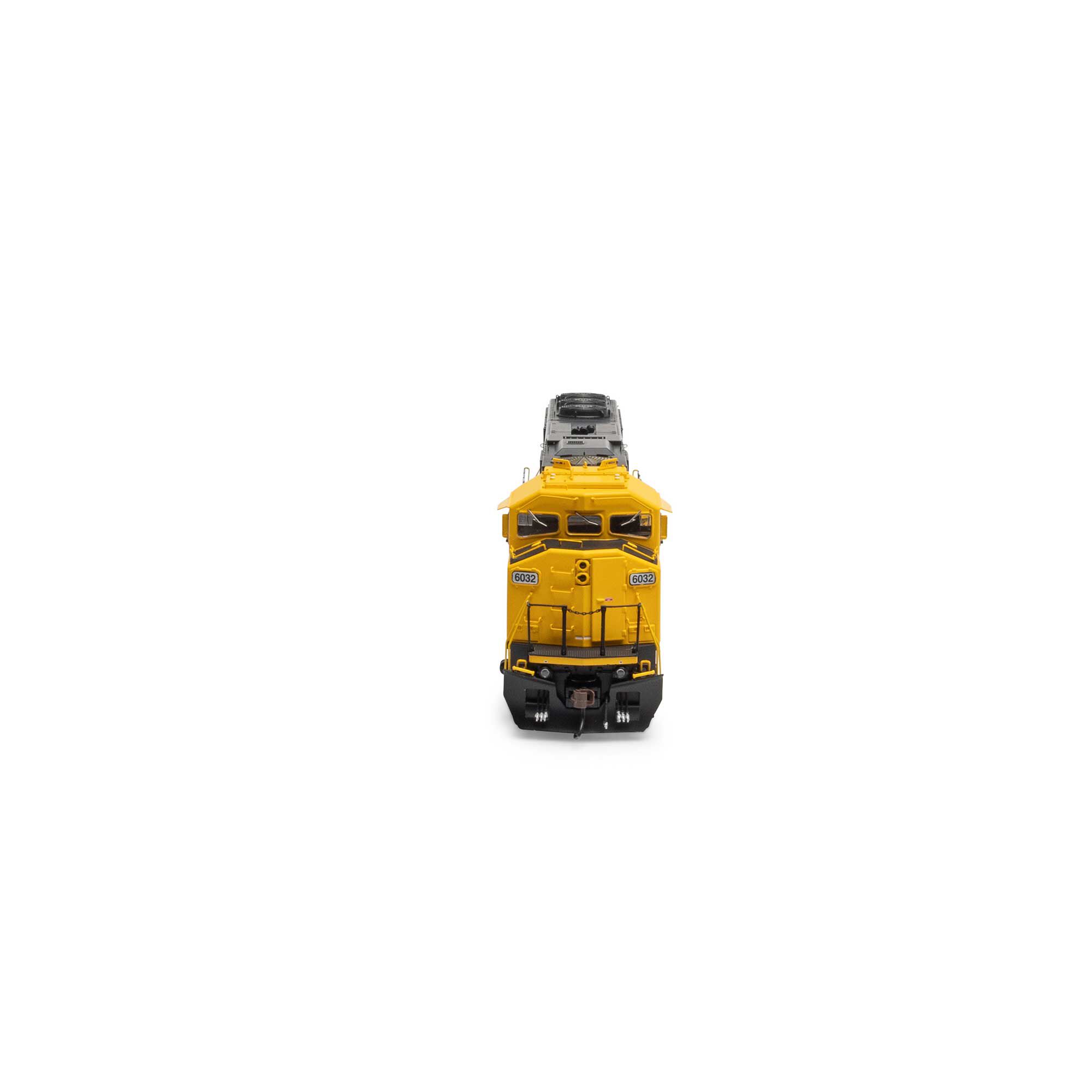 HO SD60M Tri-Clops Locomotive with DCC & Sound, WAMX #6032 Model