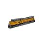 HO EMD SD90MAC-H Ph2 Locomotive, with DCC & Sound, UP #8561