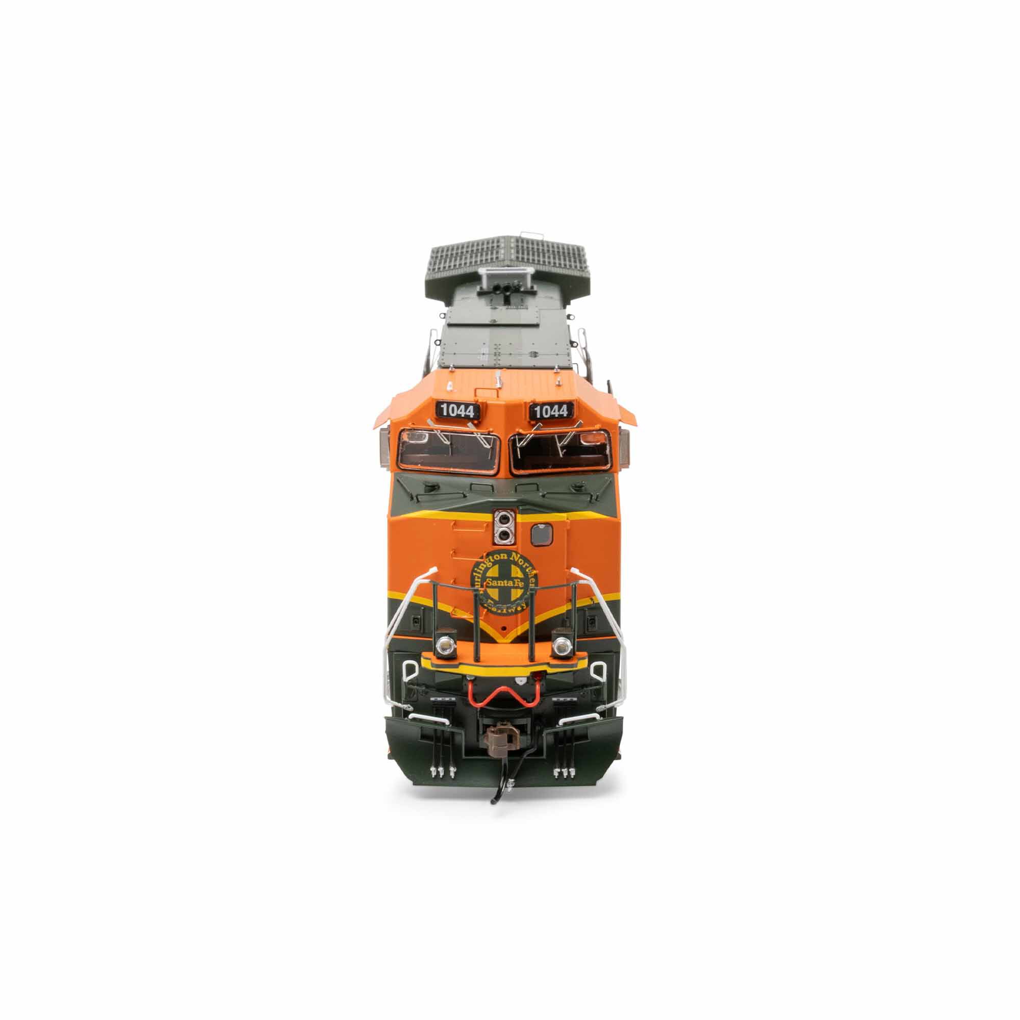 Athearn Genesis HO GE Dash 9-44CW Locomotive with DCC & Sound