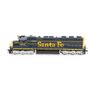 HO SD45-2 with DCC & Sound, SF #5658