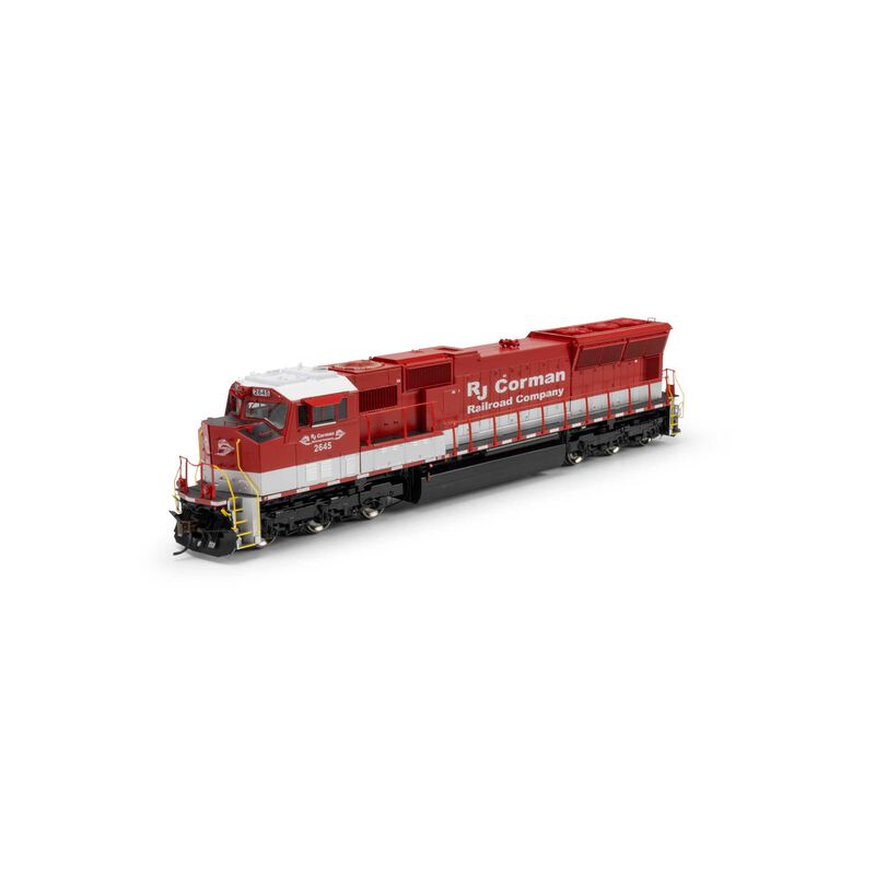 Athearn Genesis HO SD70M Locomotive with DCC & Sound, RJCC #2645