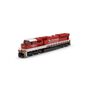 Athearn Genesis HO SD70M Locomotive with DCC & Sound, RJCC #2645